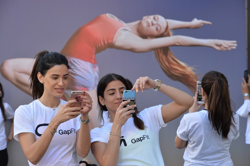 GapFit Launches in Lebanon